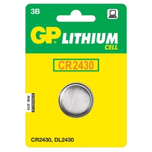 GP 3V CR2430-C5