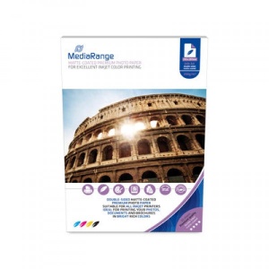 MEDIARANGE GERMANY A4 250GR DUALSIDE MATT MRINK112/DVOSTRANI