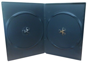 MEDIARANGE GERMANY DVD SLIM DUPLA CRNA 7MM-BOX14-7-100PACK