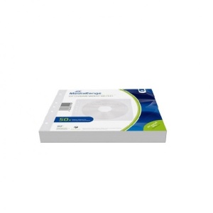 MEDIARANGE GERMANY KESICA ZA 2 CD BELA 50PACK