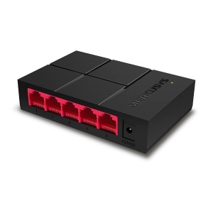 MERCUSYS 5-PORT SWITCH 10/100/1000 MS105G