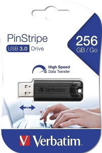 VERBATIM 256GB 3.2 49320 BLACK