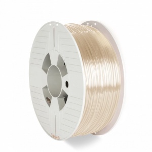 VERBATIM PET-G NIT ZA 3D PRINTER 2.85 MM 1KG-CLEAR