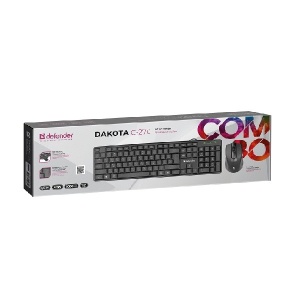 DEFENDER C-270 YU TASTATURA I MIS SET
