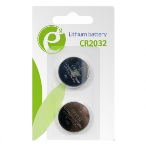 ENERGENIE CR2032 LITHIUM 3V 2PACK