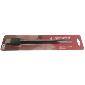 GEMBIRD WNP-UA150P-01 USB WIRELESS ADAPTER 150N