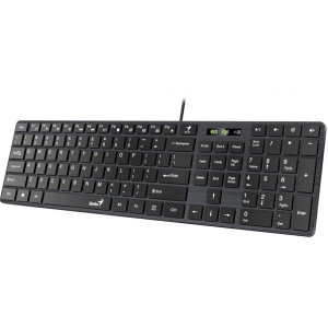 GENIUS SLIMSTAR 126 USB SER BLACK