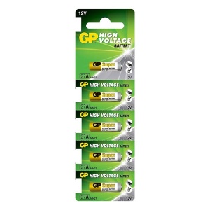 GP LR27A 12V ZA AUTO ALARM