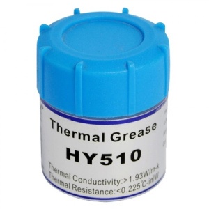 HALNZIEY PASTA HY510 10G SIVA