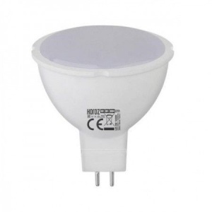 HOROZ/TEB ELECTRIC/TURSKA 230V/GU5.3/8W/4200K/630LM/MR16