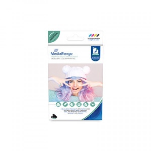 MEDIARANGE GERMANY 10X15CM-220GR/INKJET-HIGH-GLOSSY-50KOM/56-MRINK104