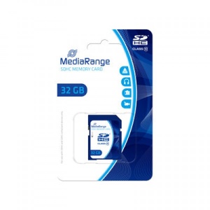MEDIARANGE GERMANY SDHC/32GB/ CLASS 10/MR964