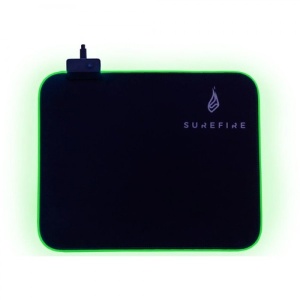 VERBATIM SUREFIRE SF GAMING PODLOGA SILENT FLIGHT RGB320