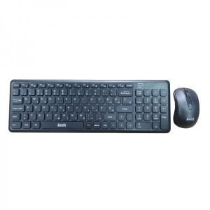 ZEUS Z300 TASTATURA I MIS WIRELESS YU