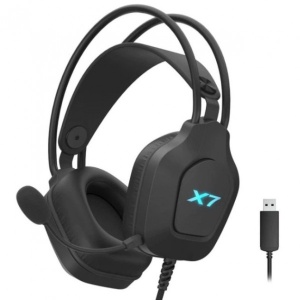 A4TECH A4-XH-200 X7 GEJMERSKE SLUSALICE SA MIKROFONOM