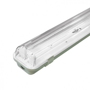 ELEMENTA VODOOTPORNA ZA LED CEVI 2 X 36W DUZINE 1200MM
