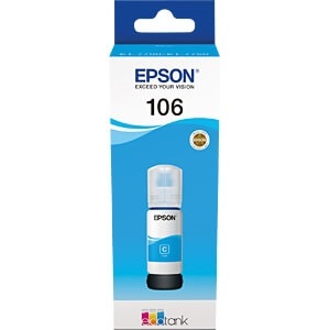 EPSON 106 CYAN MASTILO