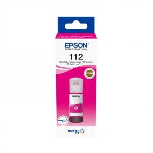 EPSON 112 MAGENTA CISS BOTTLE