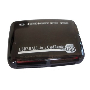GEMBIRD FD2-ALLIN1 USB 2.0