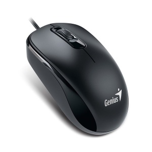 GENIUS DX-110 USB OPTICAL BLACK
