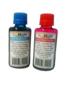 IIMAC-AMERICAN INK JET CORPORATION USA UNIVERZALNI SPECTRUM LIGHT CYAN/MAGENTA