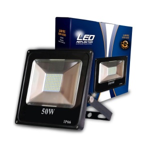 LUMAX VODOOTPORNI 50W 6500K/5000LM/SMD/IP65/230V/SAMSUNG