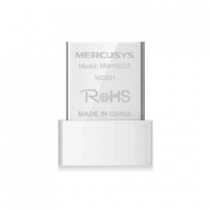 MERCUSYS MW150US N150 WIRELESS NANO ADAPTER