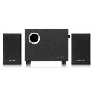 MICROLAB M-105 DRVENI ZVUCNICI 2.1 10W 5W+2X2.5W