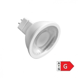 PROSTO 12V/GU5.3/7W/5000K/520LM/SPOT MR16