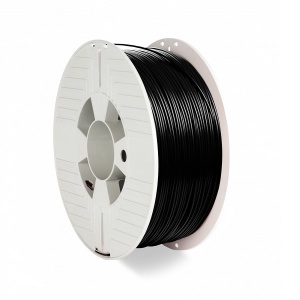 VERBATIM PET-G NIT ZA 3D PRINTER 1.75 MM 1KG-BLACK