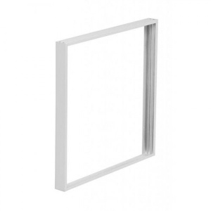 XLED RAM ALU BELI ZA NADGRADNI LED PANEL 595X57MM NOSAC
