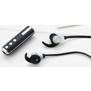 XWAVE MX150 BLACK/SILVER + MIC+BT BAZA