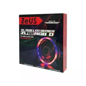 ZEUS 120X120 RBG FAN