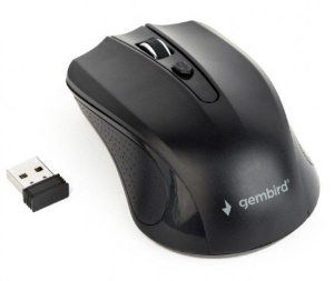 GEMBIRD MUSW-4B-04 BEZICNI 800-1600DPI USB