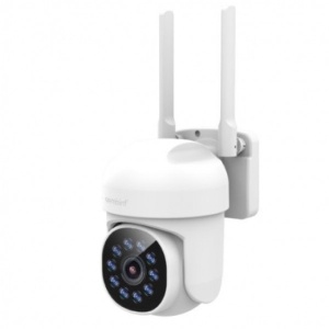 GEMBIRD TSL-ODCAM-WRHD-01 SMART OUTDOOR ROTATING 2K