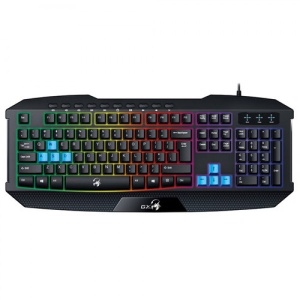 GENIUS K215 SCORPION USB BLACK YU