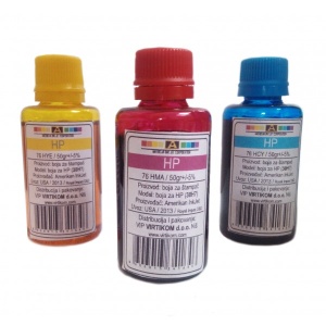 IIMAC-AMERICAN INK JET CORPORATION USA HP COLOR 76/HMA/HCY