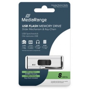 MEDIARANGE GERMANY 8GB/3.2/MEDIARANGE/MR914