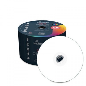MEDIARANGE GERMANY PRINTABLE 700MB MR208/CELOFAN