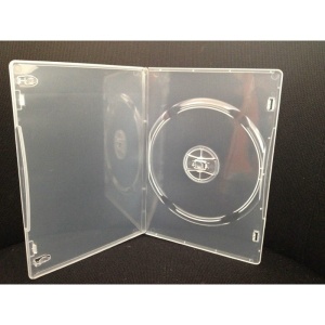 MEDIARANGE GERMANY SLIM DVD PROVIDNE 7MM/BOX29