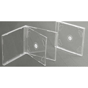 MEDIARANGE GERMANY ZA 2 DISKA 10.4MM PROVIDNA BOX23-T
