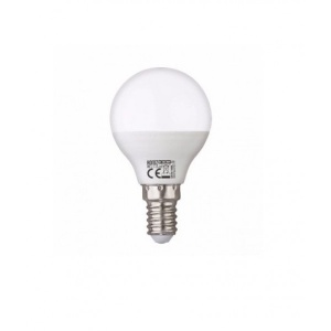 PRIMA GROUP 2004 LTD KINA E14/4W/6.400K/250LM/25.000H/BALON-OKR G45//230V