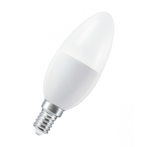 SMART CONNEXION E14/6W/4.000K/460LM/CANDLE-MAT/25.000H/230V/SMART