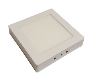 SPECTRA LIGHTNING CO.LTD. CHINA 12W/NADGRADNI-PLAFONJERA KVADRATNA/6500K/960LM/