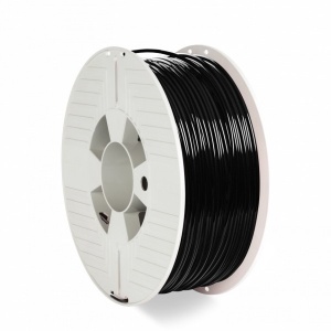 VERBATIM PET-G NIT ZA 3D PRINTER 2.85 MM 1KG-BLACK