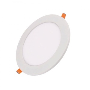 XLED 12W/UGRADNI-PLAFONJERA OKRUGLA/4000K/900LM/