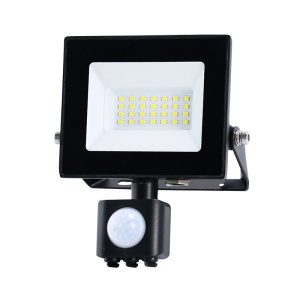 XLED REFLEKTOR SMD 20W+SENZOR POKRETA 6000K/1620LM/230V