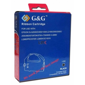 G&G EPSON LQ2500/670/680 GG