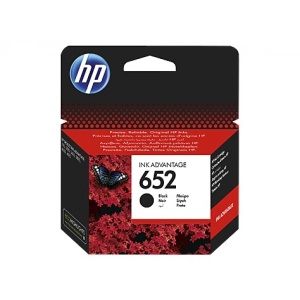 HEWLETT PACKARD 652 BLACK F6V25AE