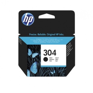 HP NK NO.304 N9K06AE BLK